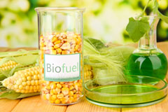 Cupar biofuel availability
